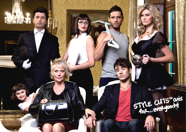 STYLE CUTS&trade; for... everybody!