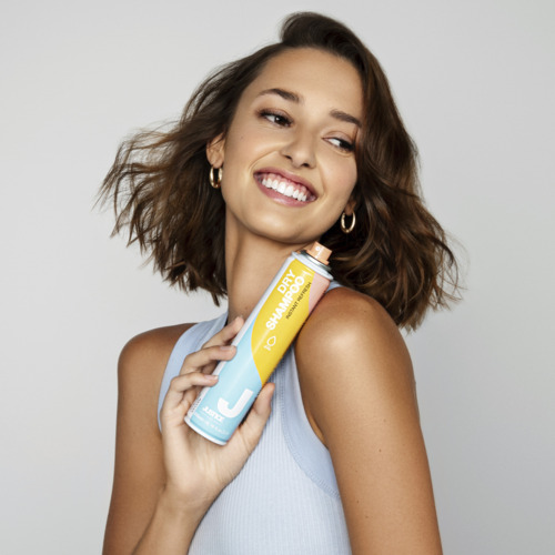NEW at Just Cuts! JUSTICE Haircare Dry Shampoo:  A Styling Guide for Every Occasion