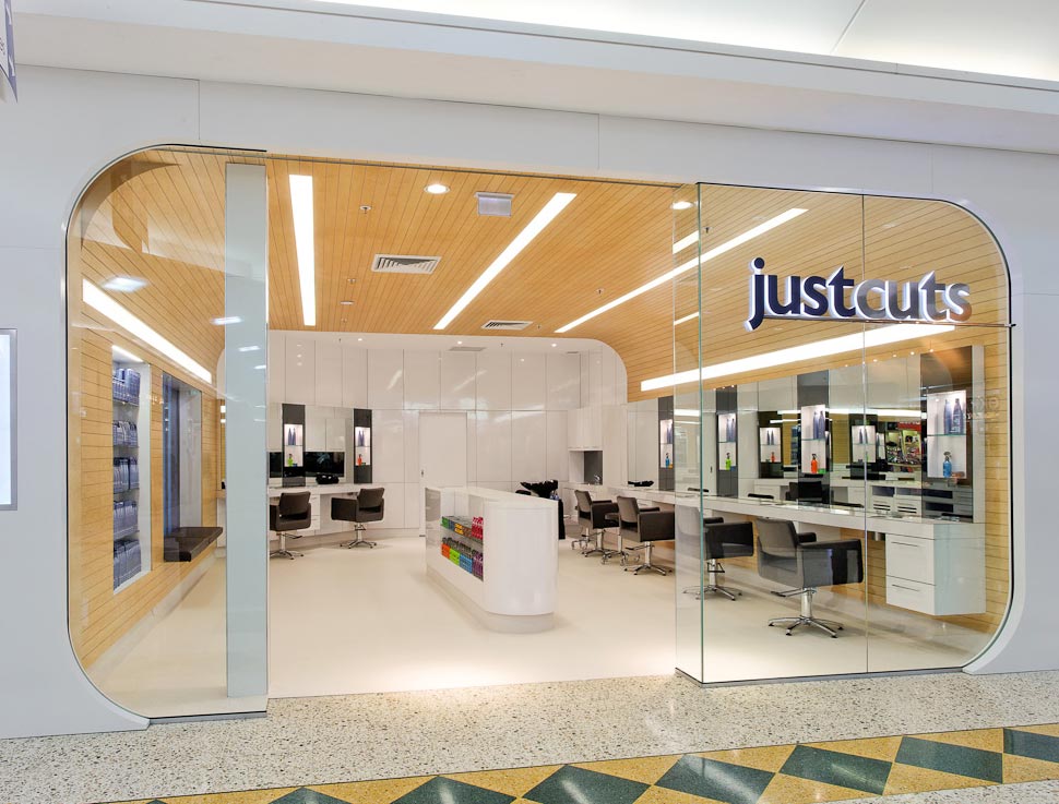 Just Cuts Australia - Macquarie Centre Just Cuts Australia - Macquarie Centre