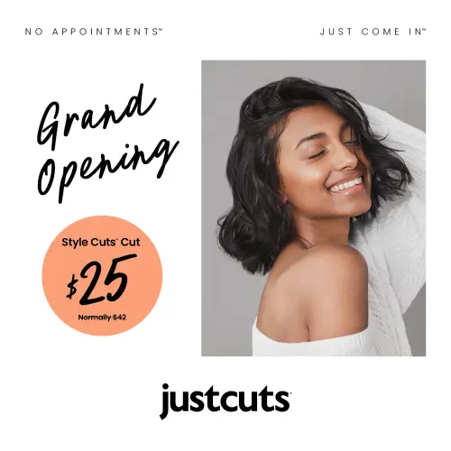 First of its kind Just Cuts salon design comes to Airport West Thursday June 6