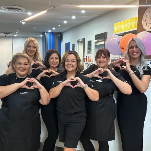 Media Release: Just Cuts Campbelltown Celebrates 29 Years of Style and Community Spirit