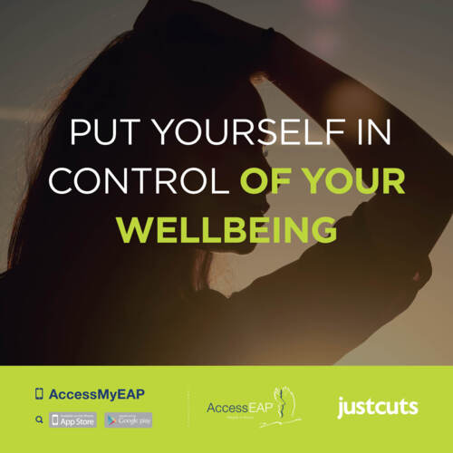 Just Cuts highlights importance of mental health