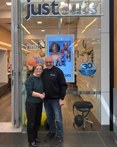 John & Anna – 18 Years of Business, Balance and Success with Just Cuts