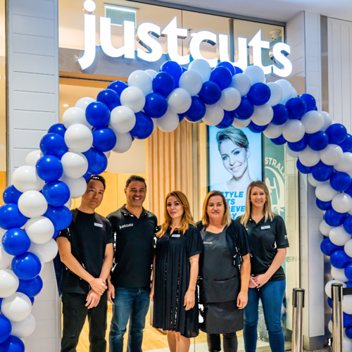 Just Cuts prepares for more global growth in 2022