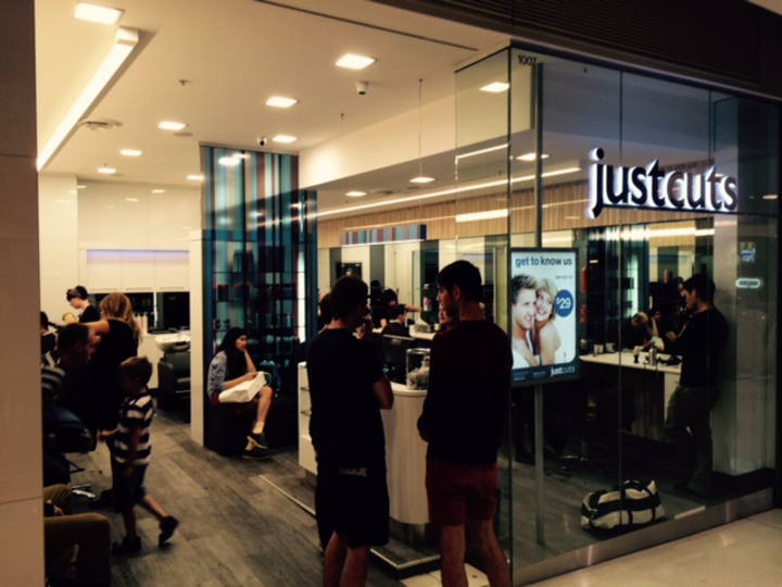 Just Cuts Australia News