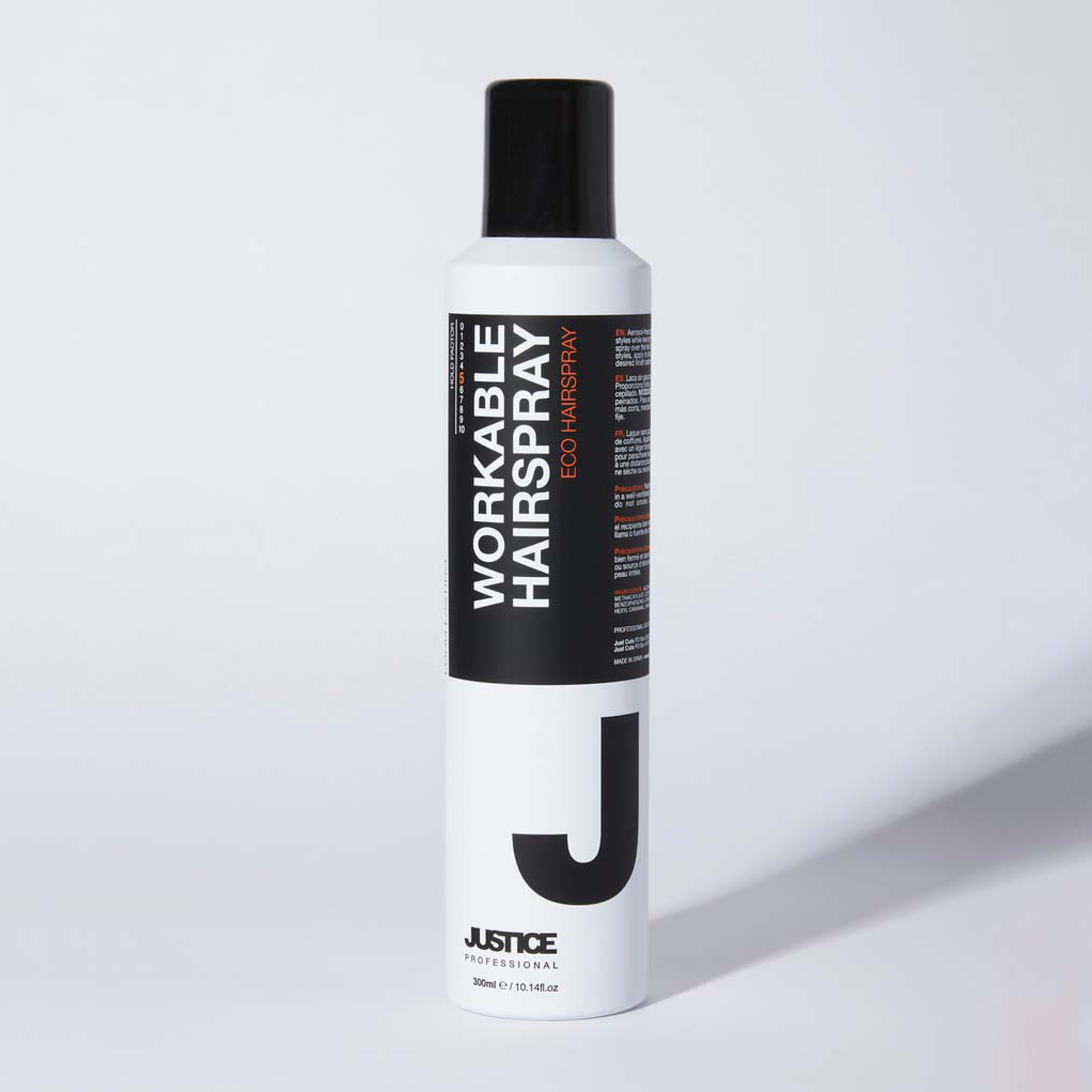 Workable Hairspray