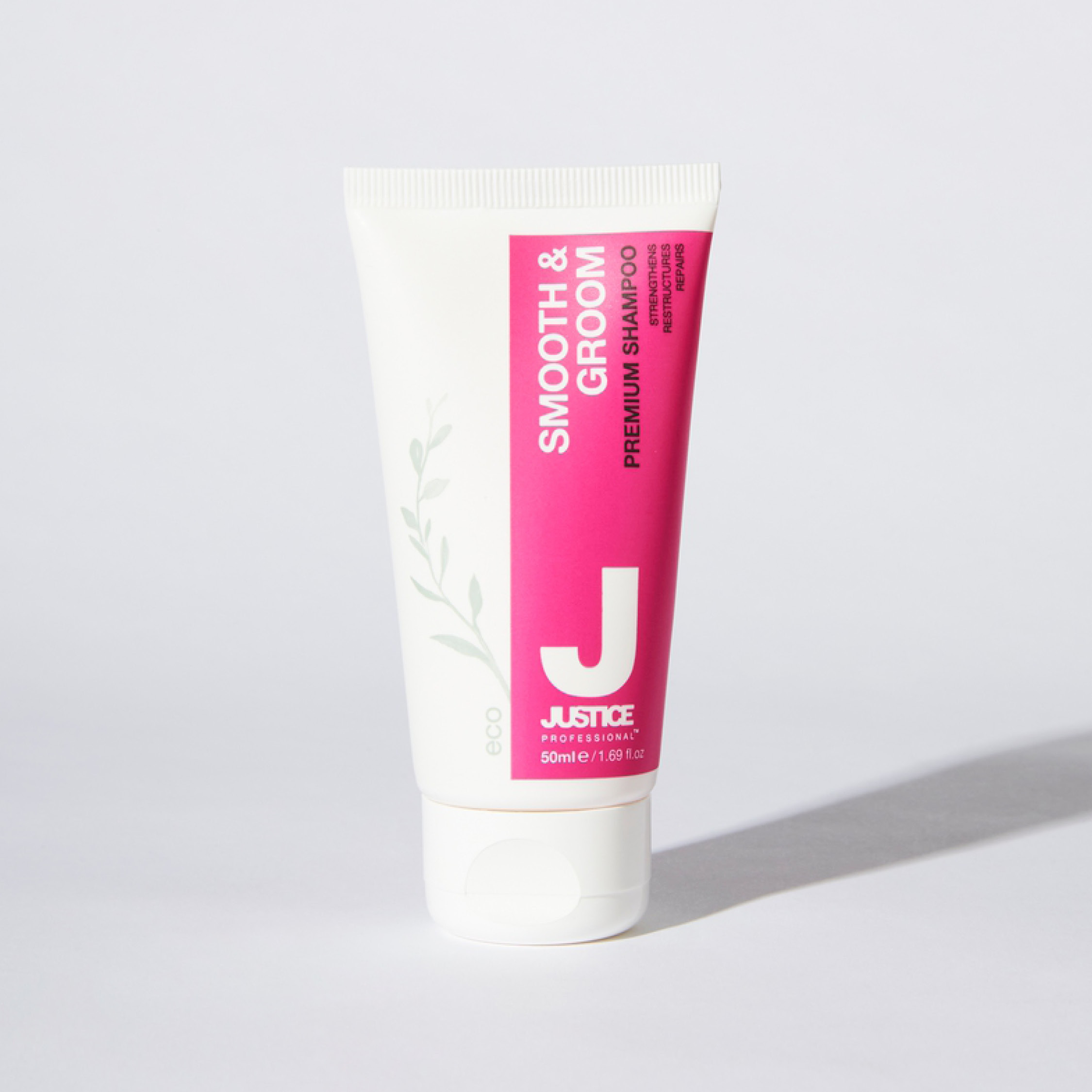Smooth & Groom Premium Shampoo 50ml